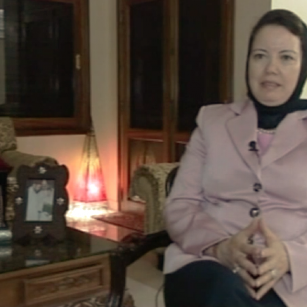  1 الدكتور رجاء ناجي المكاوي، على برنامج وجوه إسلامية، العربية، المغرب، عادل الزبيري، الجزء