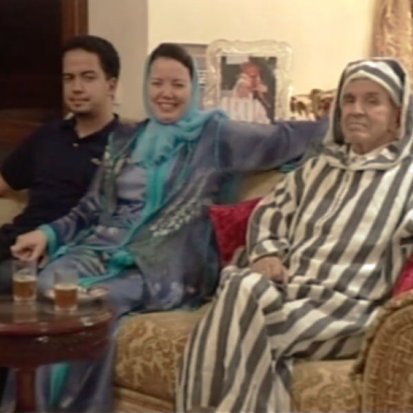 الدكتور رجاء ناجي المكاوي، على برنامج وجوه إسلامية، العربية، المغرب، عادل الزبيري، الجزء 2