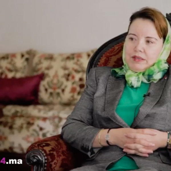 في حوار شيق..رجاء مكاوي تحكي أسرار حياتهاو ونجاحها