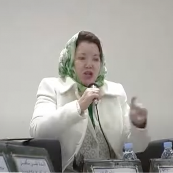 مقتطف من مداخلة الدكتورة رجاء ناجي مكاوي حول التبرع بالأعضاء 